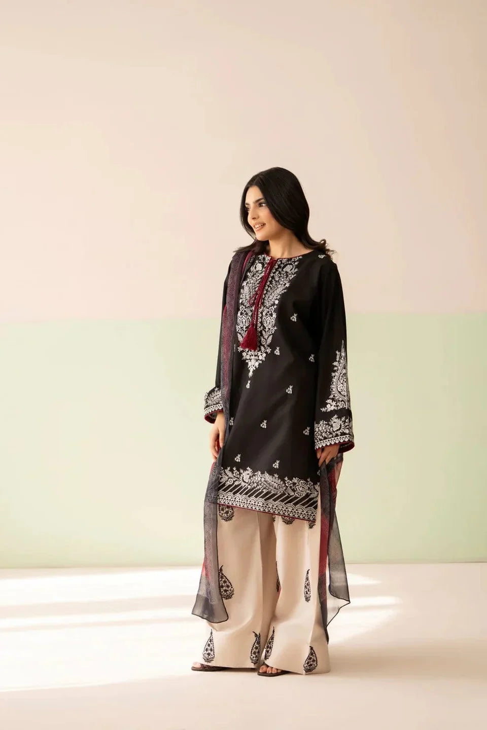 Black Pearl 3pc