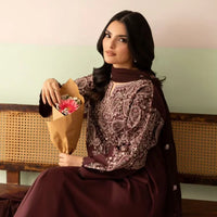 Samra Emroidered 3pc