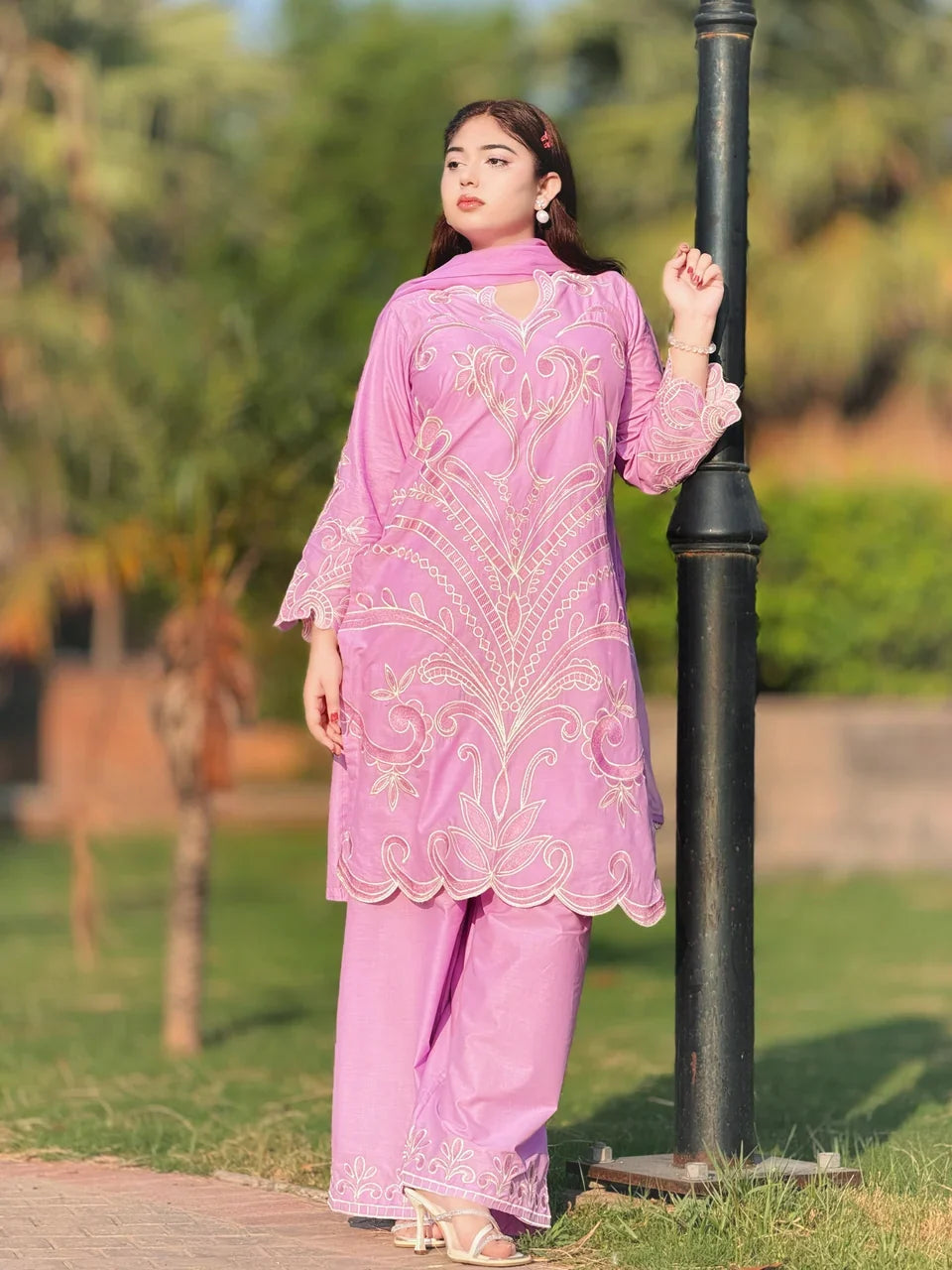 Lavanya 3pc