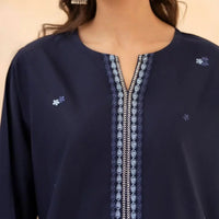 Navy Blue 3pc