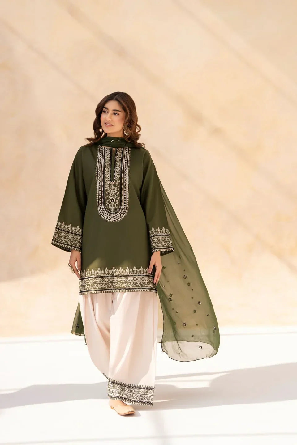 Hoorain 3pc