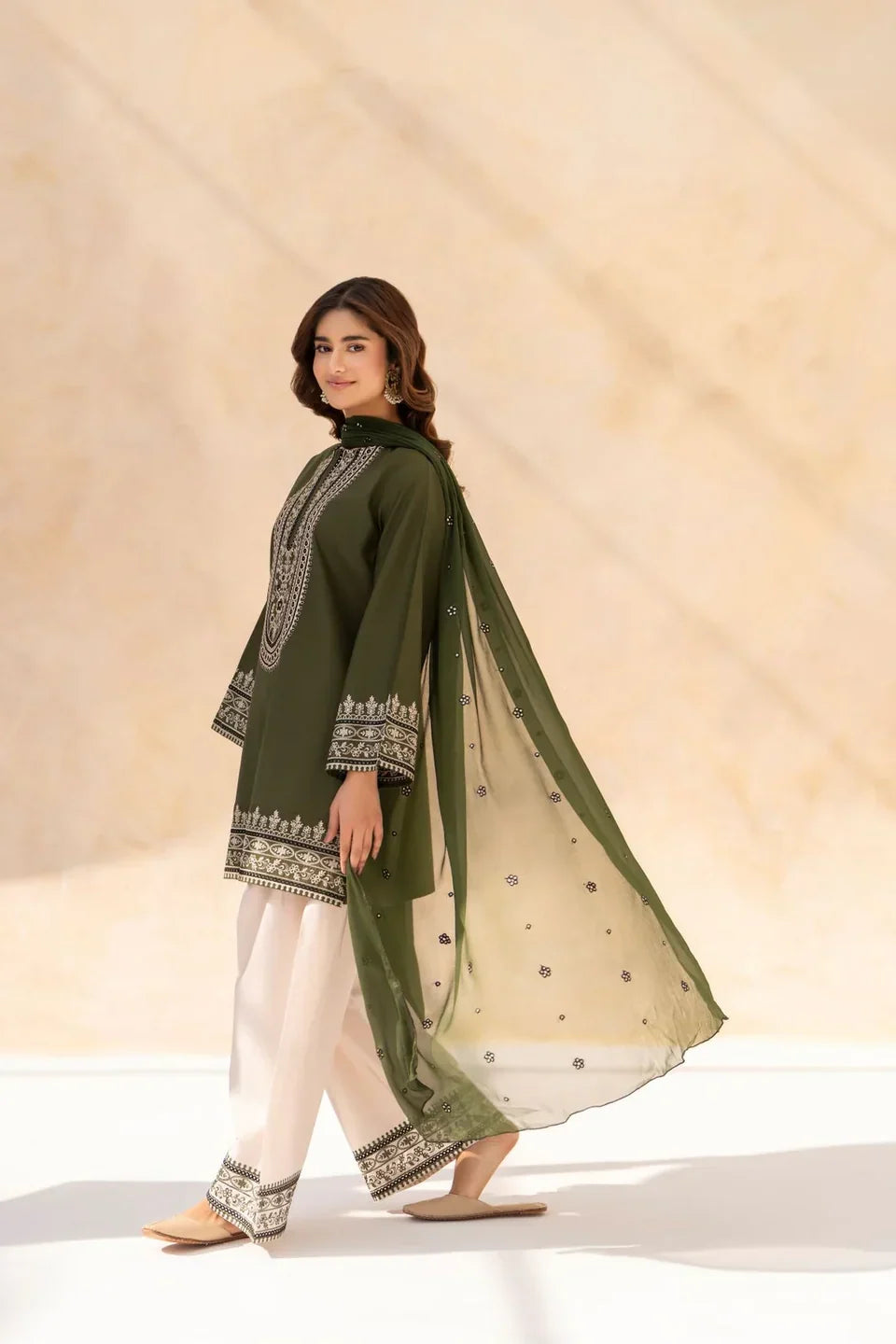 Hoorain 3pc