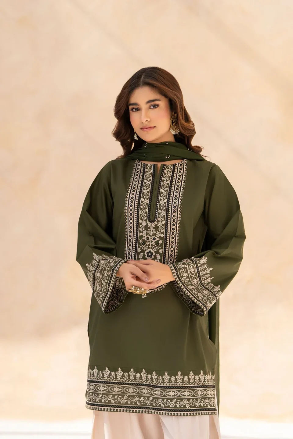 Hoorain 3pc