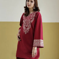Gulnaar Embroidered 2pc