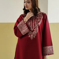 Gulnaar Embroidered 2pc