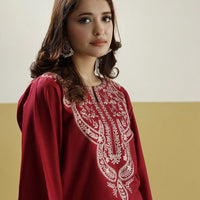 Gulnaar Embroidered 2pc