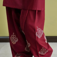 Gulnaar Embroidered 2pc