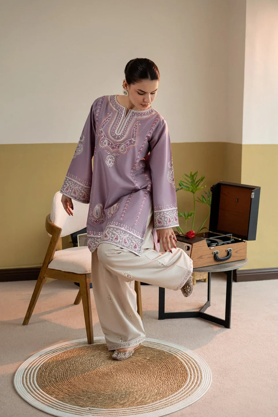 Sajal 2pc