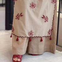 Neelam Embroidered 3pc