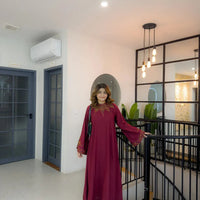 Ruby Royal Maroon 2pc