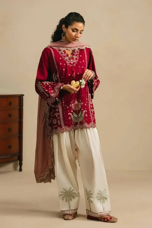 Mahrosh 3pc