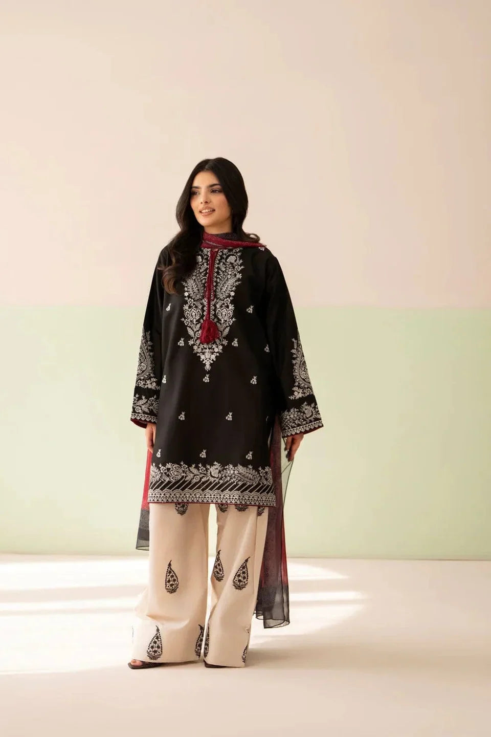 Black Pearl 3pc