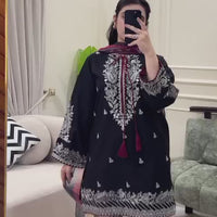 Black Pearl 3pc